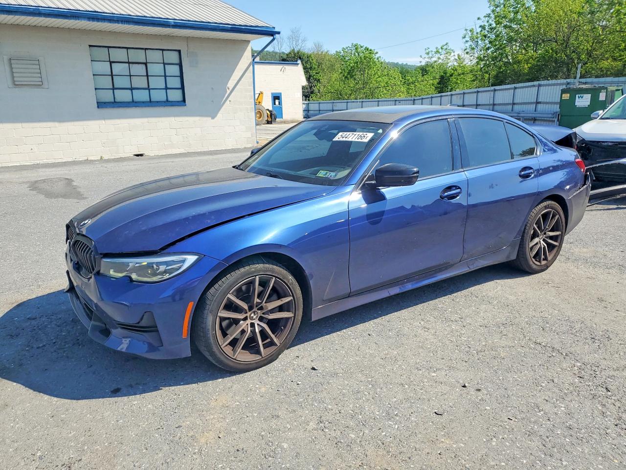 2020 BMW 330XI