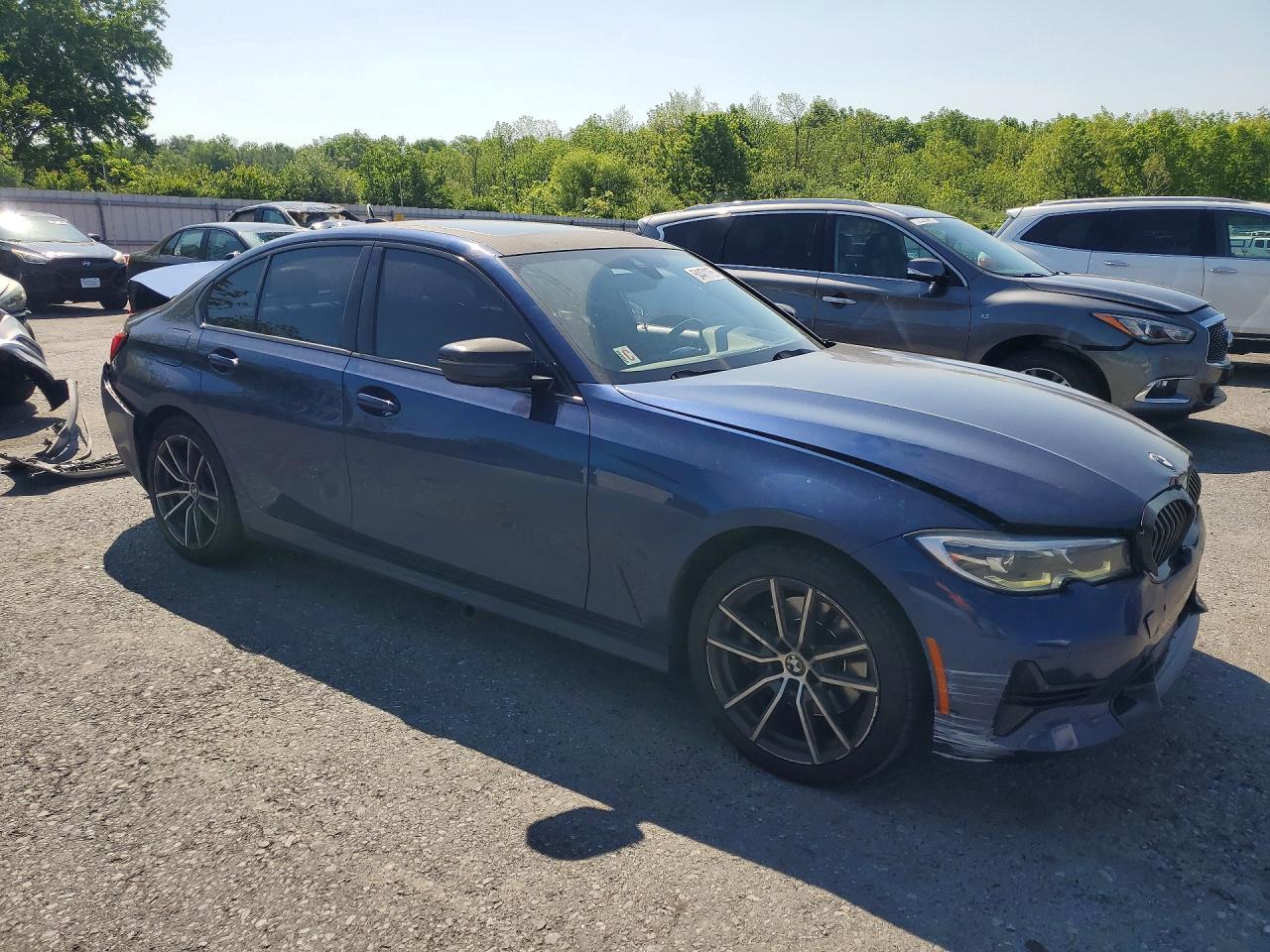 2020 BMW 330XI — снимка 4