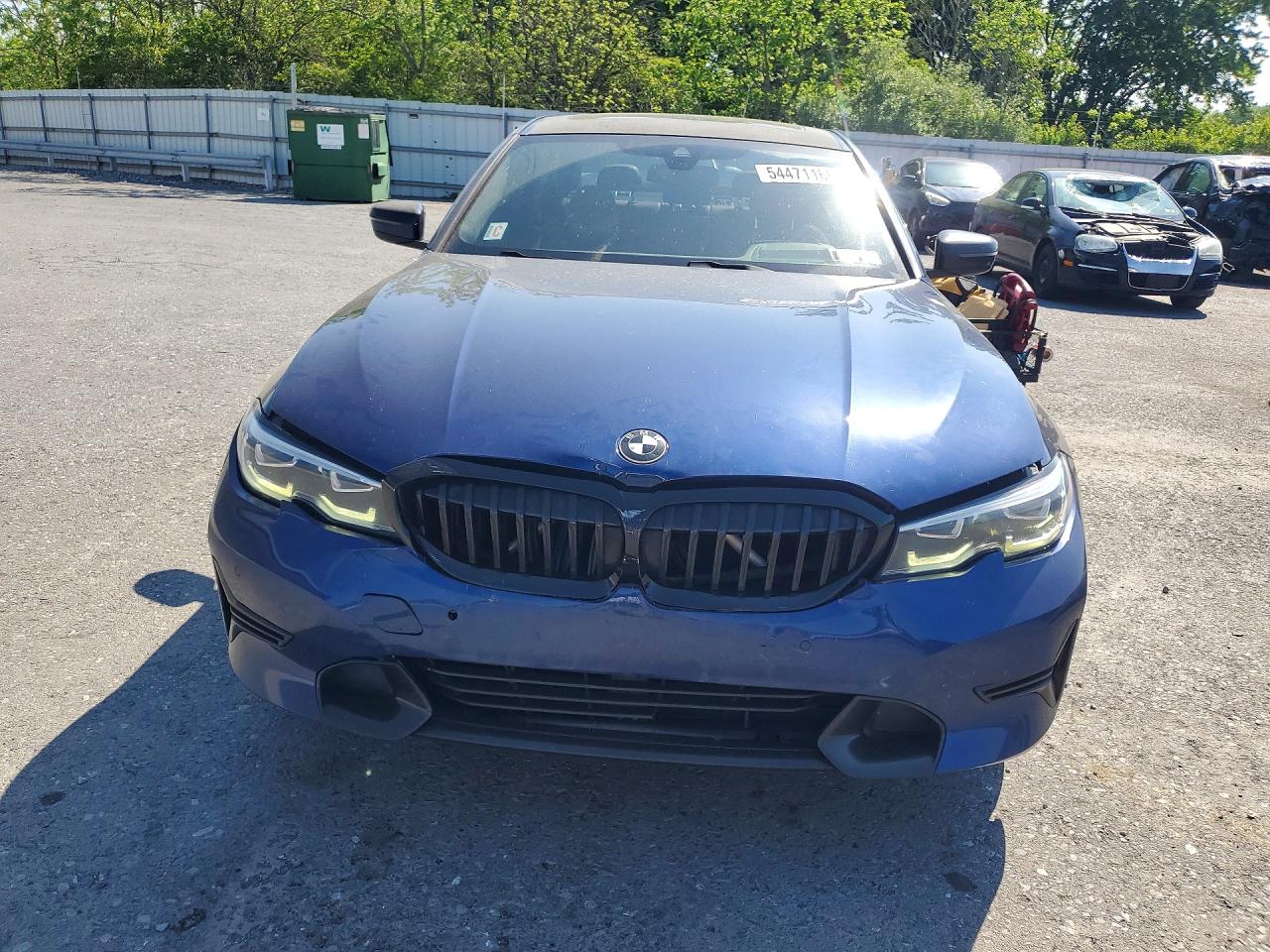 2020 BMW 330XI — снимка 5