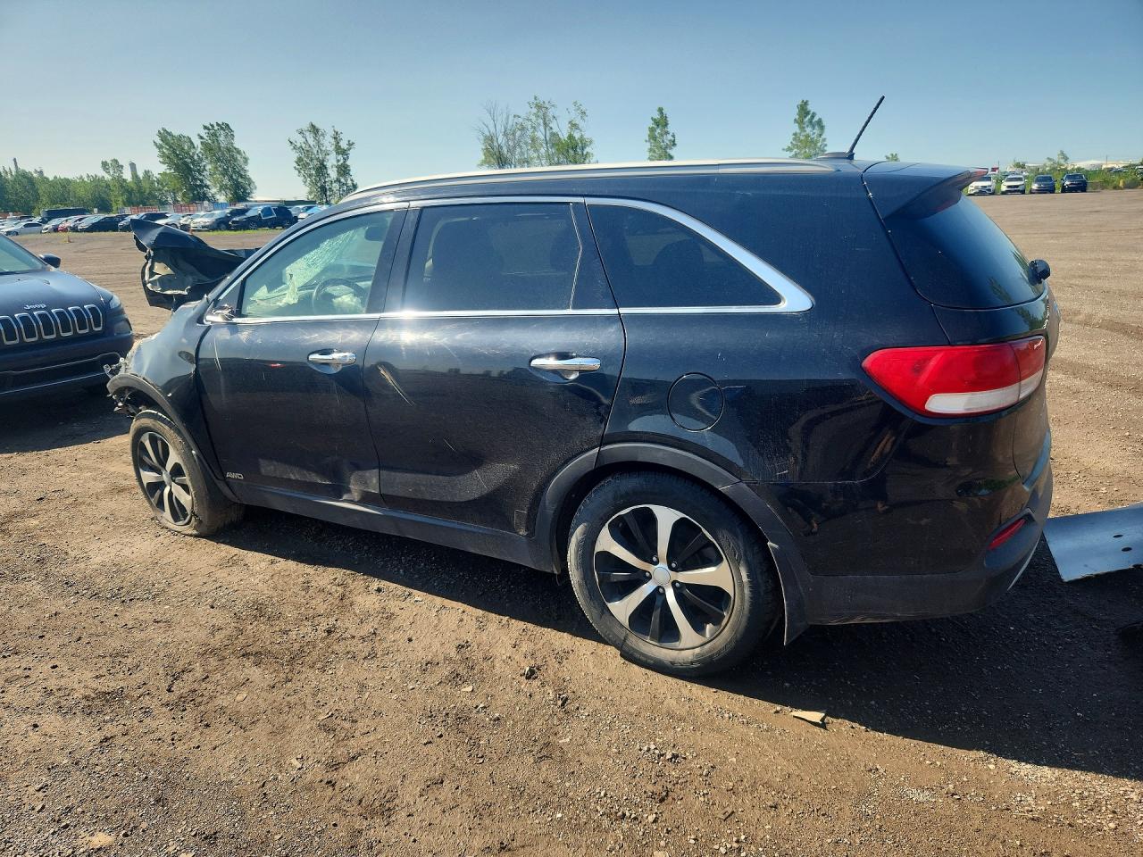2016 KIA SORENTO EX — снимка 2
