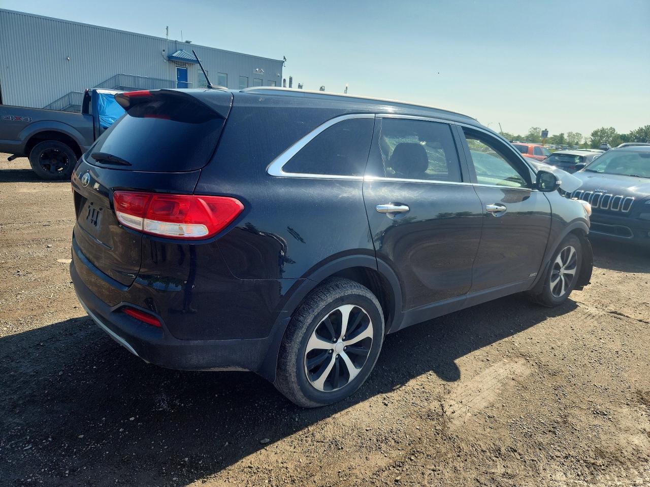 2016 KIA SORENTO EX — снимка 3