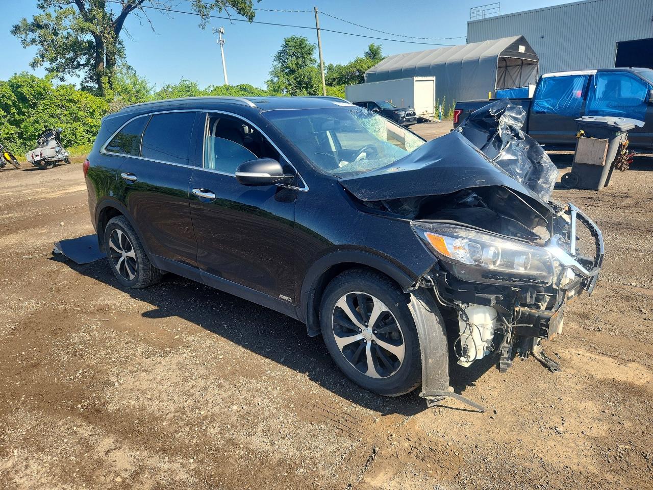 2016 KIA SORENTO EX — снимка 4