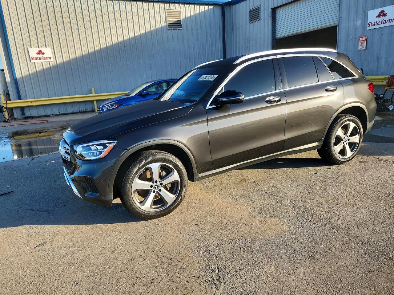 2022 MERCEDES-BENZ GLC 300