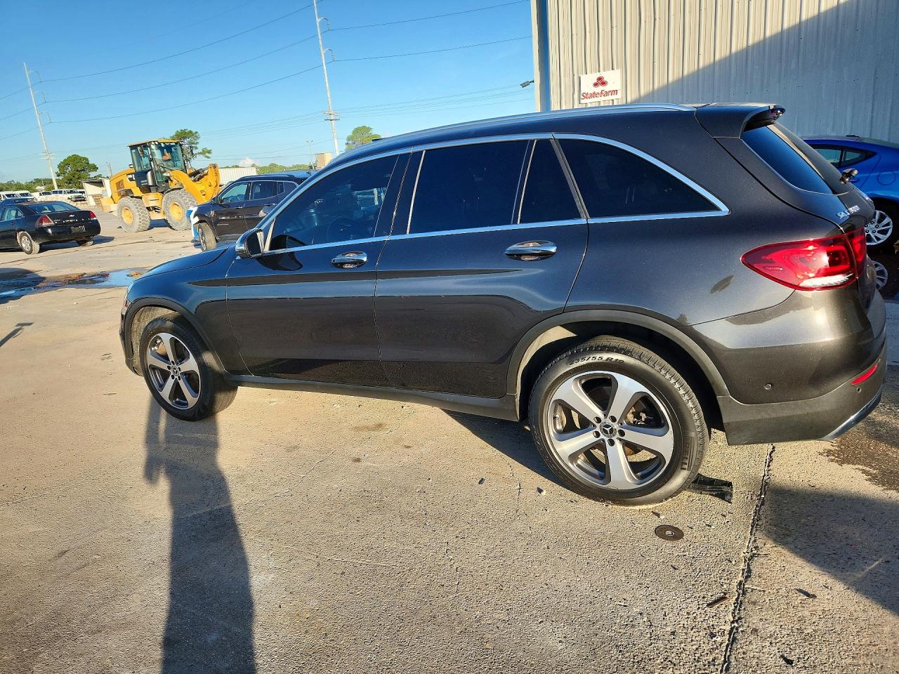 2022 MERCEDES-BENZ GLC 300 — снимка 2