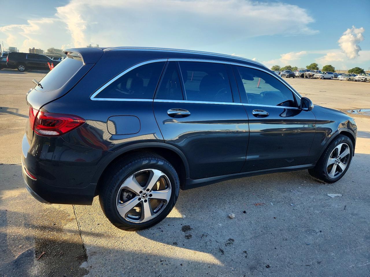 2022 MERCEDES-BENZ GLC 300 — снимка 3