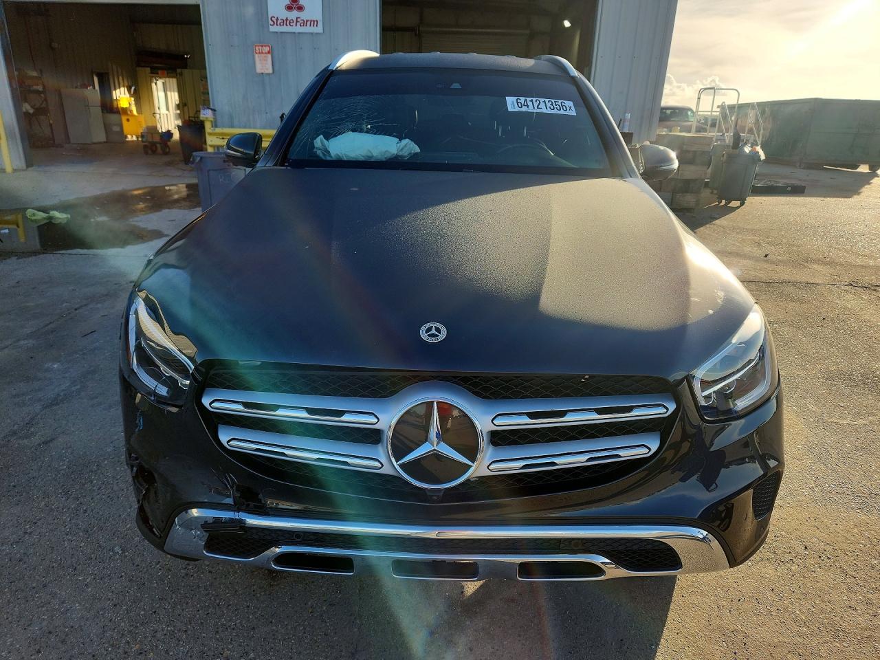 2022 MERCEDES-BENZ GLC 300 — снимка 5