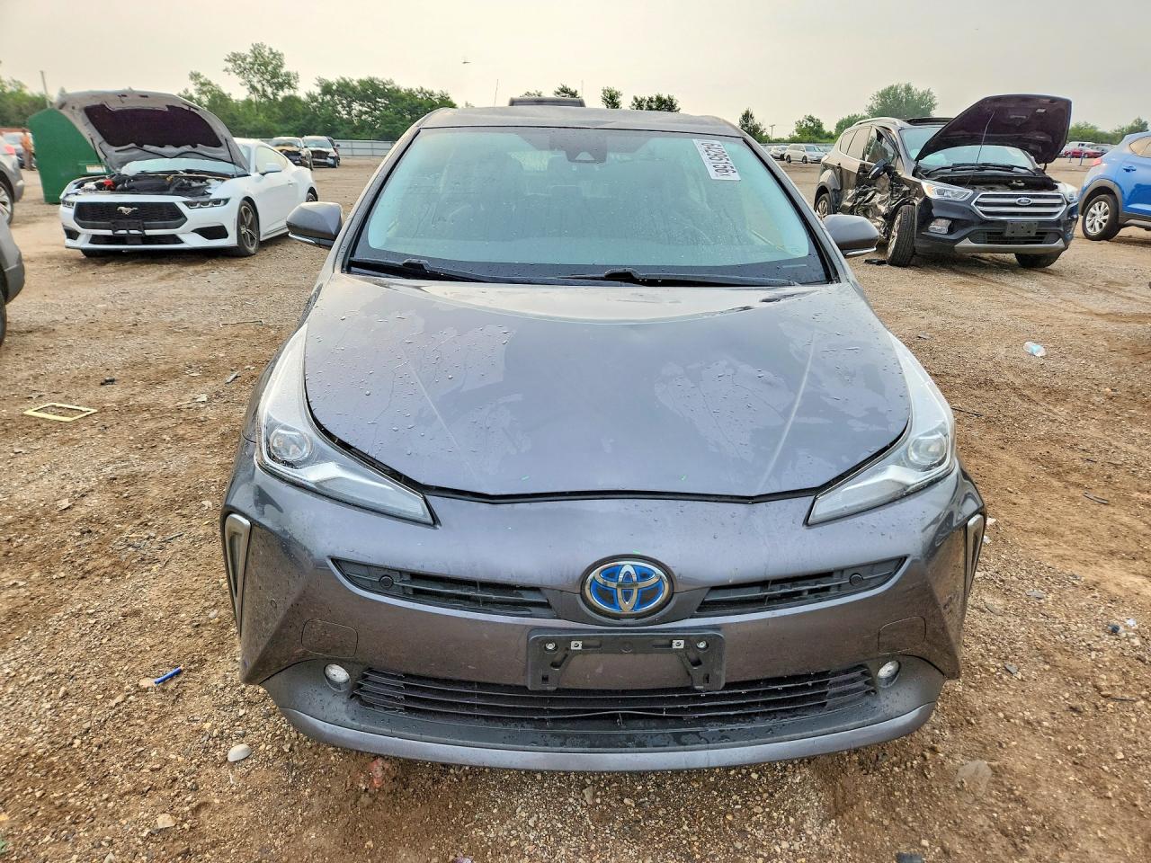 2020 TOYOTA PRIUS XLE AWD-E — снимка 5