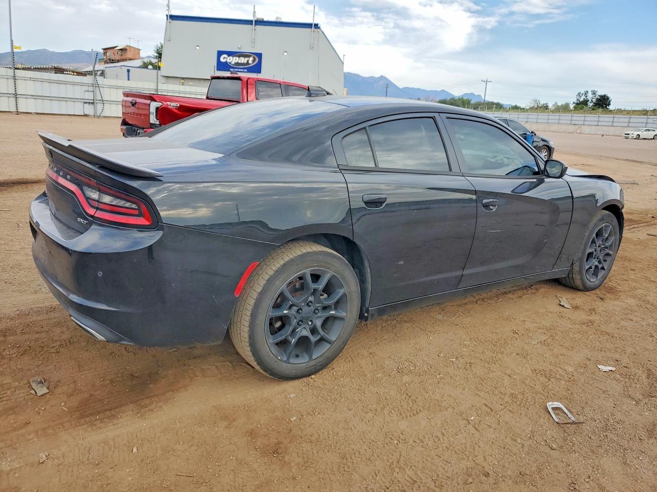 2015 DODGE CHARGER SXT — снимка 3