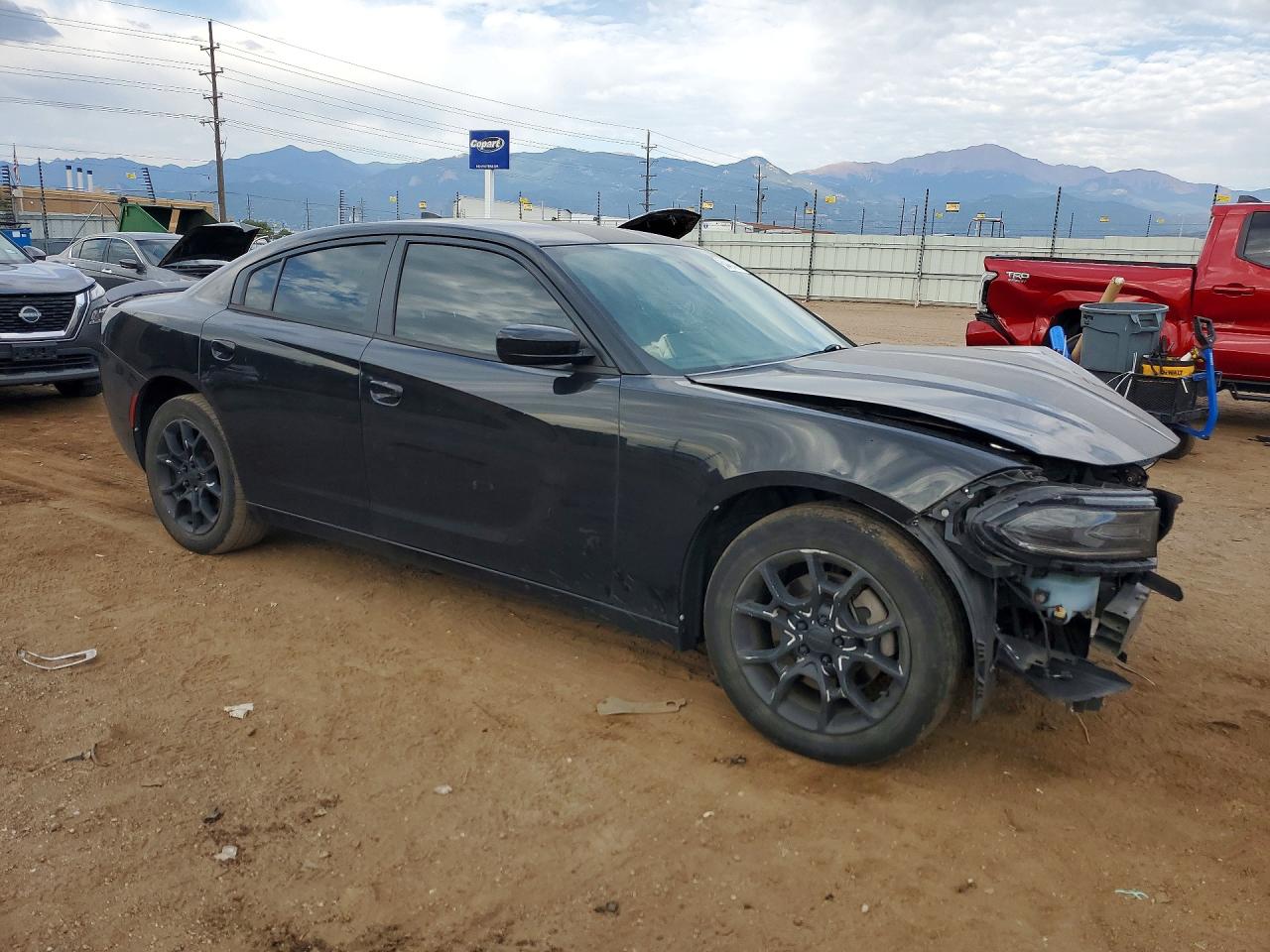 2015 DODGE CHARGER SXT — снимка 4