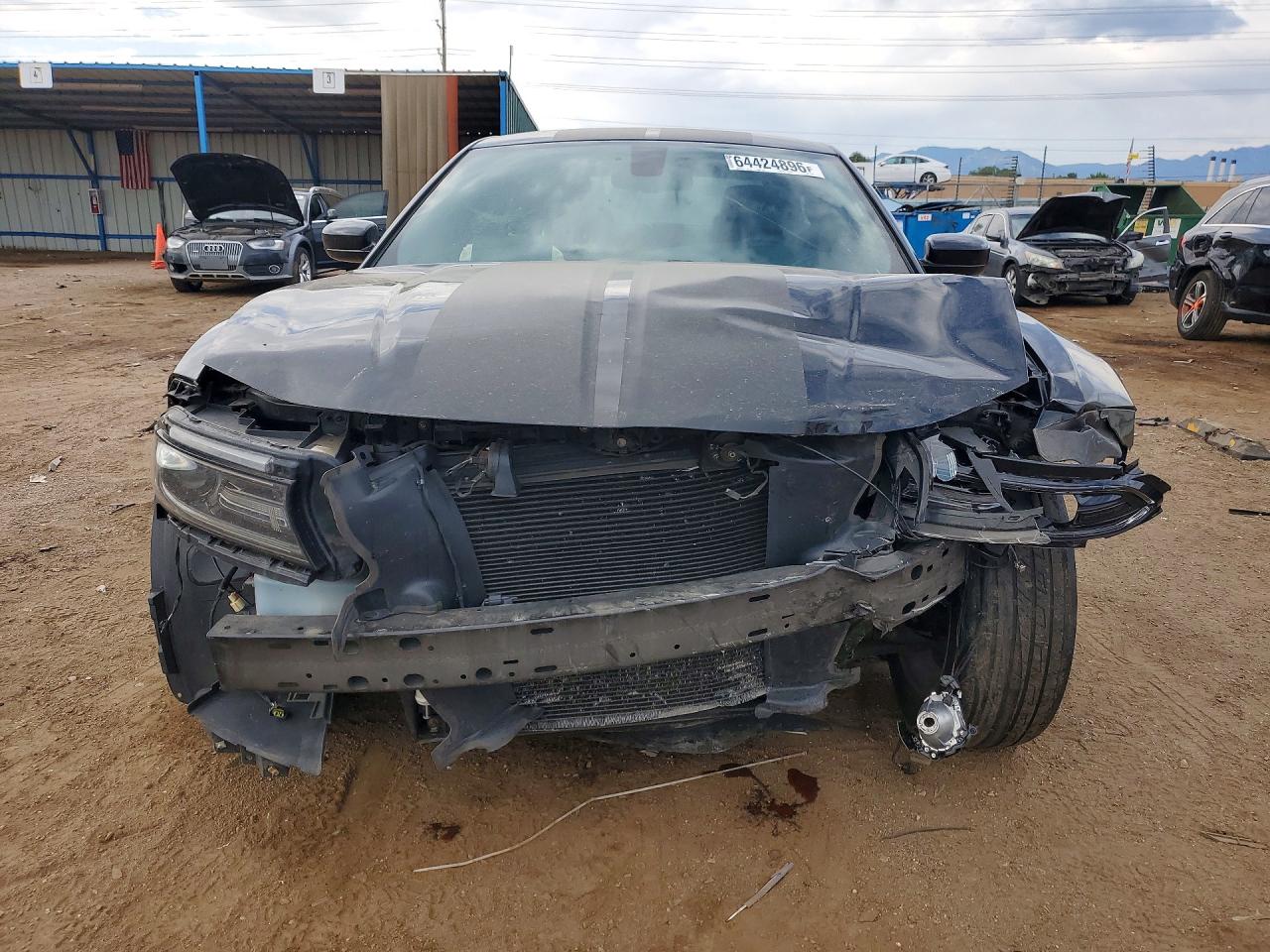 2015 DODGE CHARGER SXT — снимка 5