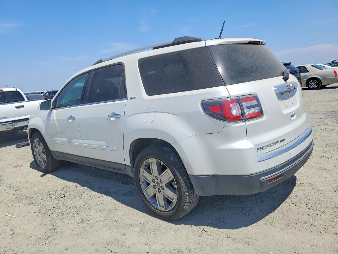 2017 GMC ACADIA LIMITED SLT-2 — снимка 2
