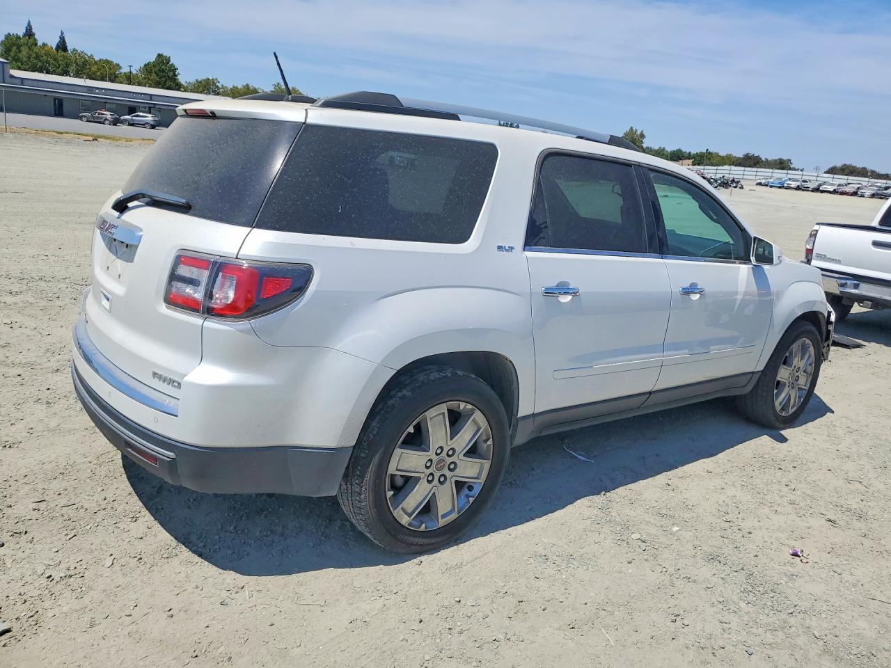 2017 GMC ACADIA LIMITED SLT-2 — снимка 3