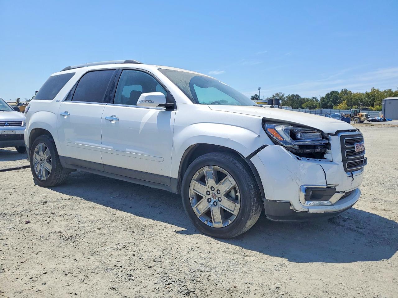 2017 GMC ACADIA LIMITED SLT-2 — снимка 4