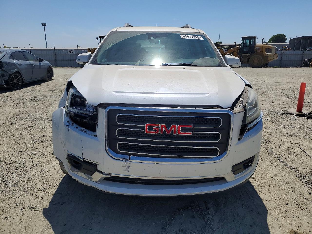 2017 GMC ACADIA LIMITED SLT-2 — снимка 5