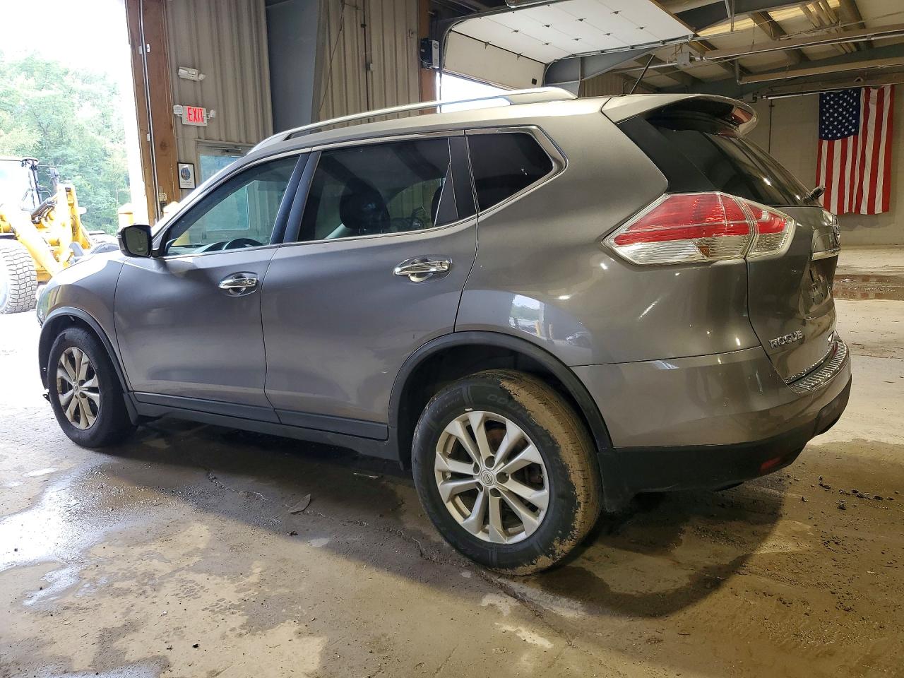2015 NISSAN ROGUE SV — снимка 2