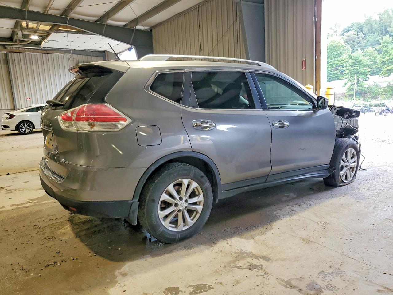 2015 NISSAN ROGUE SV — снимка 3