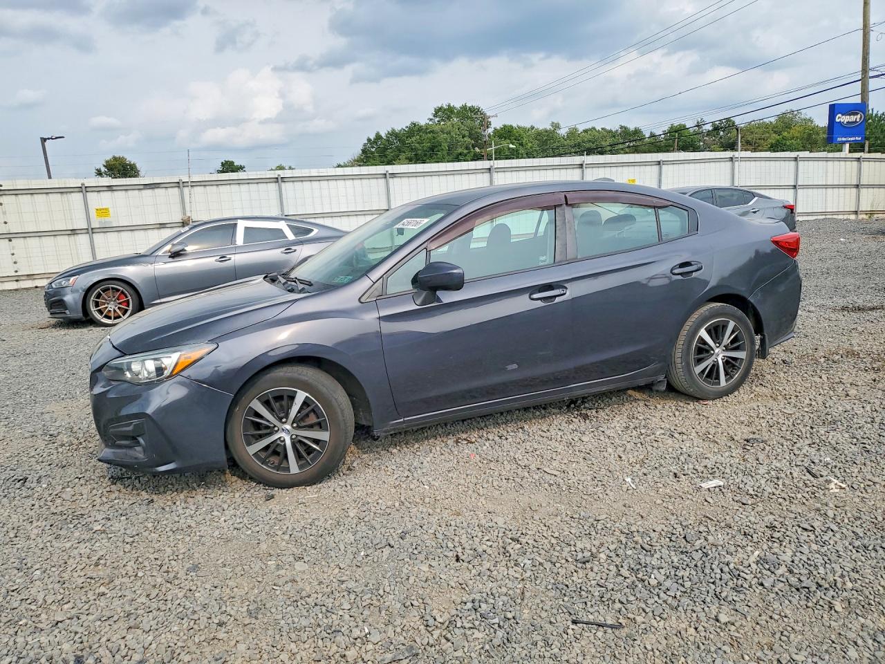2019 SUBARU IMPREZA PREMIUM
