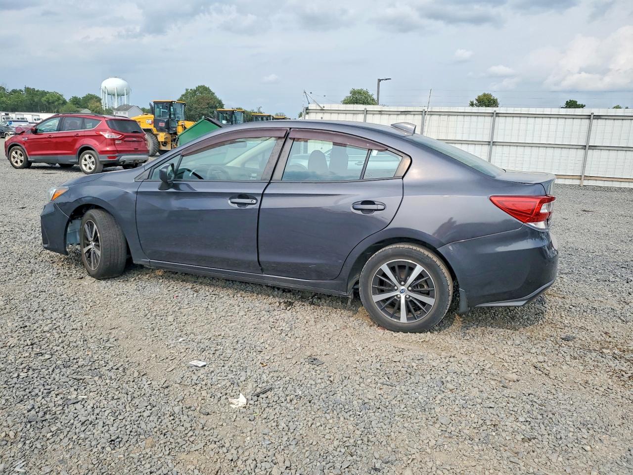 2019 SUBARU IMPREZA PREMIUM — снимка 2