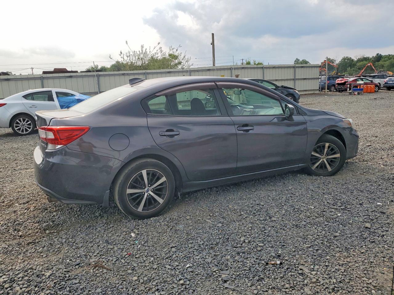 2019 SUBARU IMPREZA PREMIUM — снимка 3