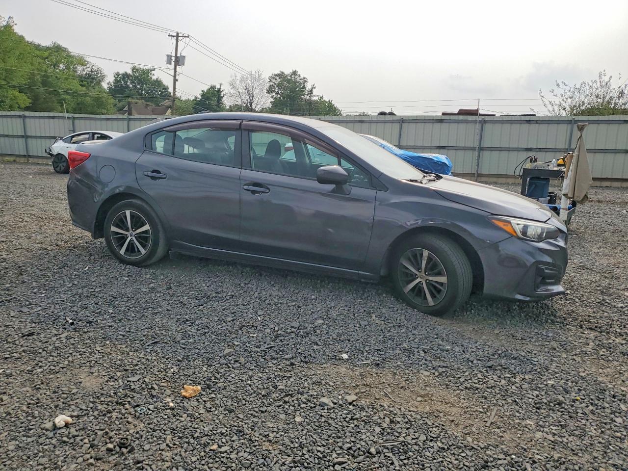 2019 SUBARU IMPREZA PREMIUM — снимка 4