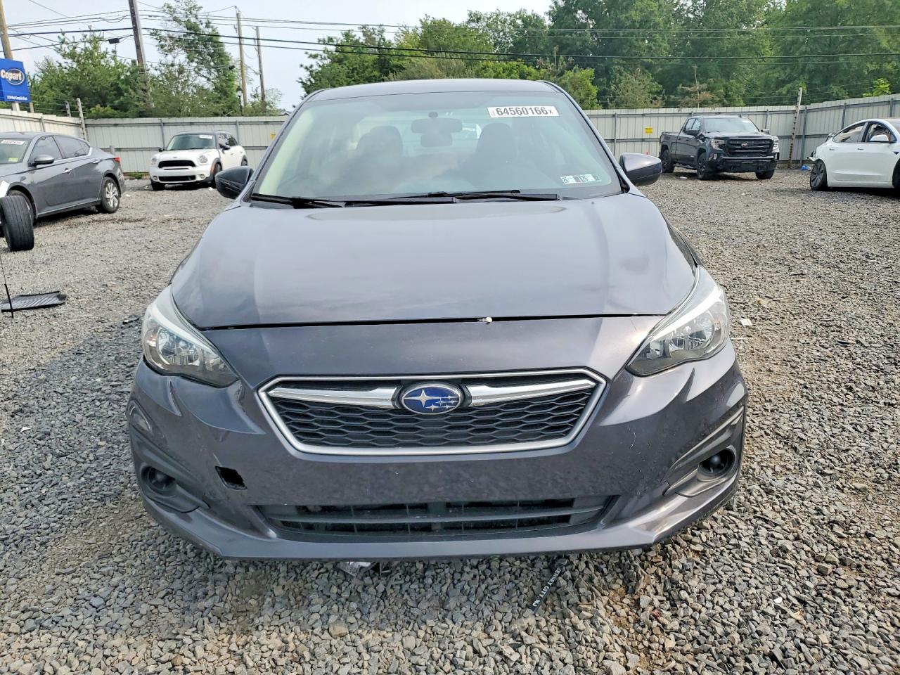 2019 SUBARU IMPREZA PREMIUM — снимка 5