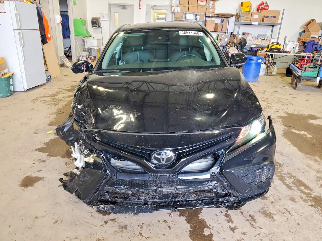 2024 TOYOTA CAMRY SE — снимка 5