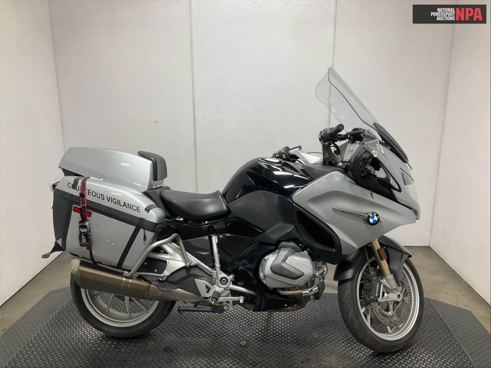 2020 BMW R1250RT