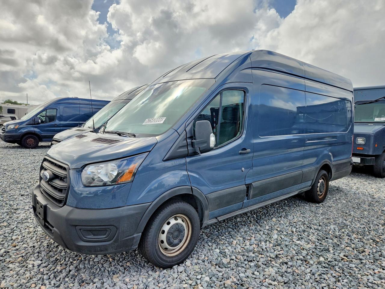 2020 FORD TRANSIT T-250
