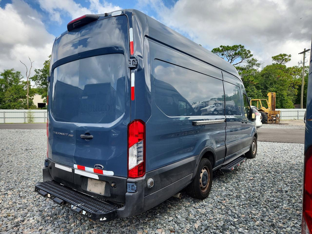 2020 FORD TRANSIT T-250 — снимка 3