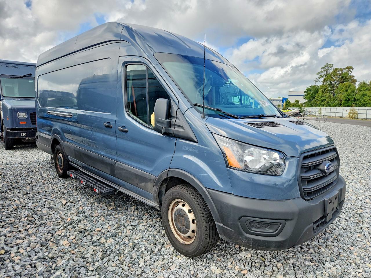 2020 FORD TRANSIT T-250 — снимка 4