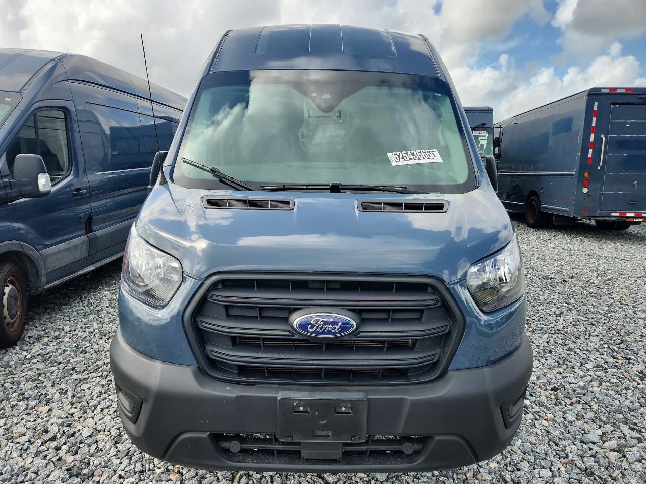 2020 FORD TRANSIT T-250 — снимка 5