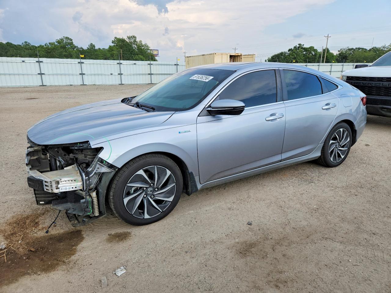 2020 HONDA INSIGHT TOURING