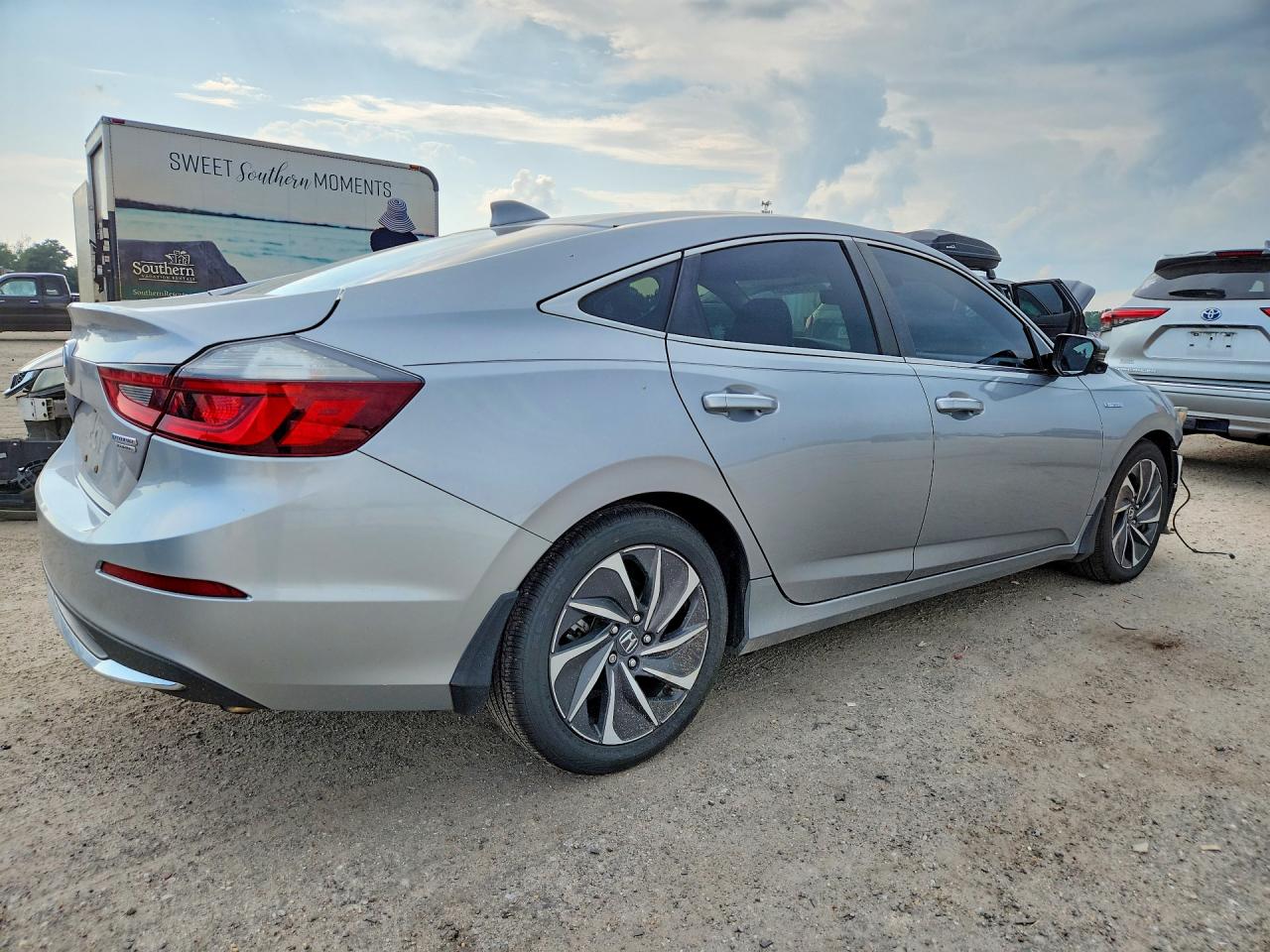 2020 HONDA INSIGHT TOURING — снимка 3