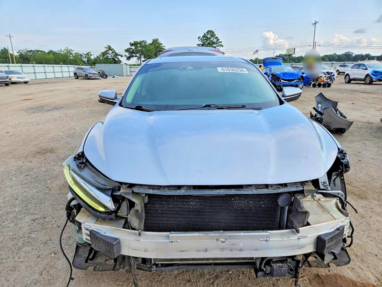 2020 HONDA INSIGHT TOURING — снимка 5