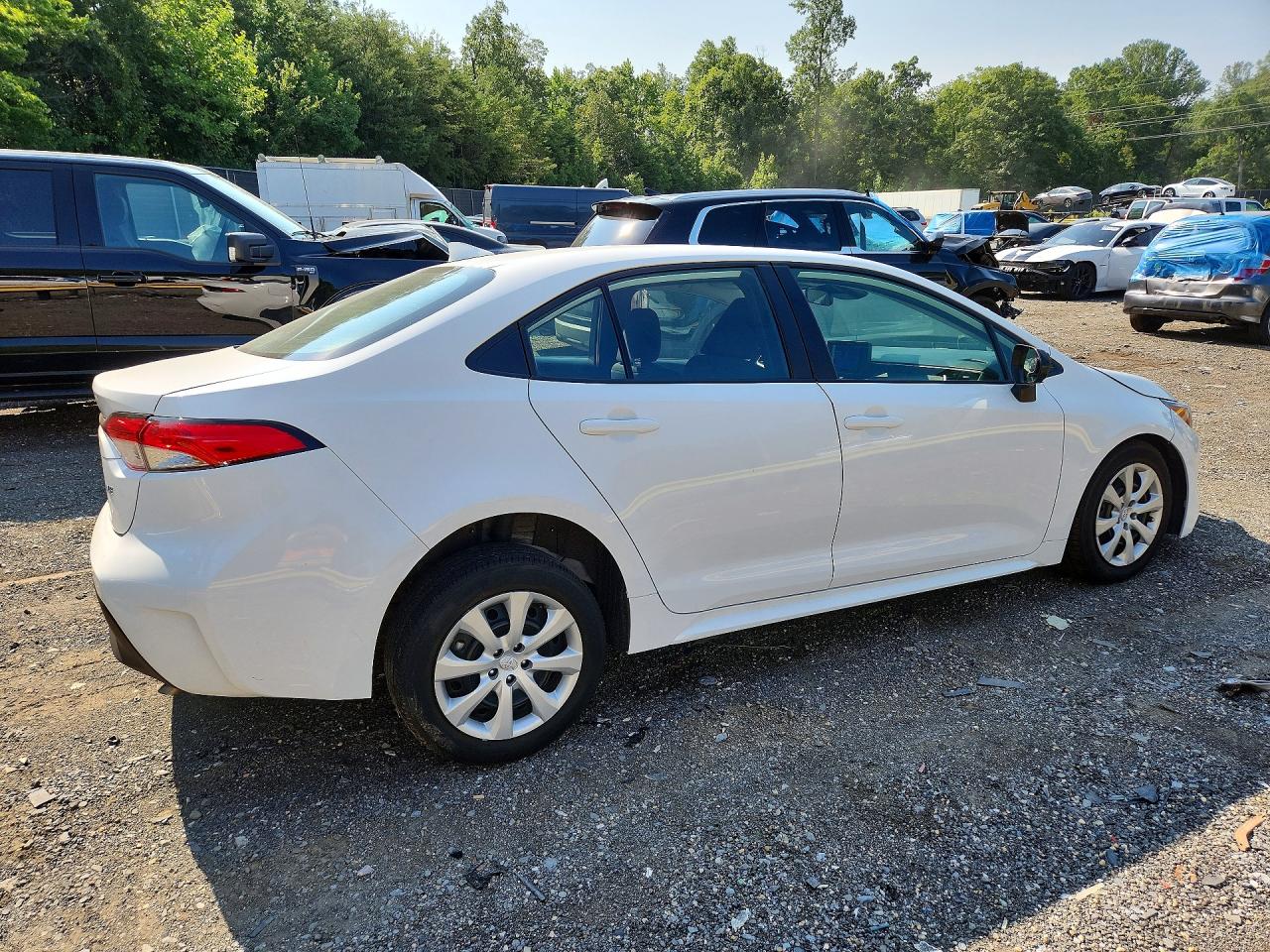 2024 TOYOTA COROLLA LE — снимка 3