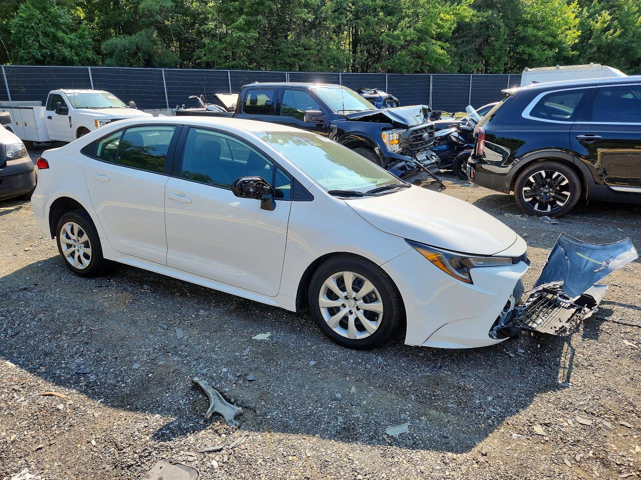 2024 TOYOTA COROLLA LE — снимка 4