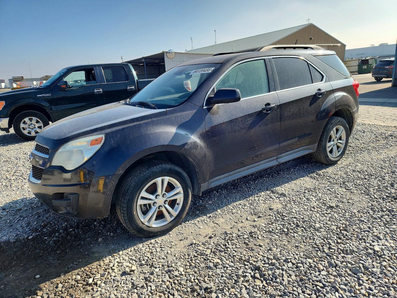 2015 CHEVROLET EQUINOX LT