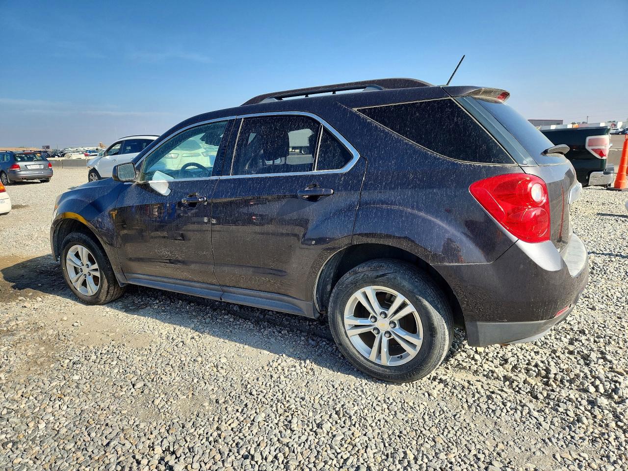 2015 CHEVROLET EQUINOX LT — снимка 2