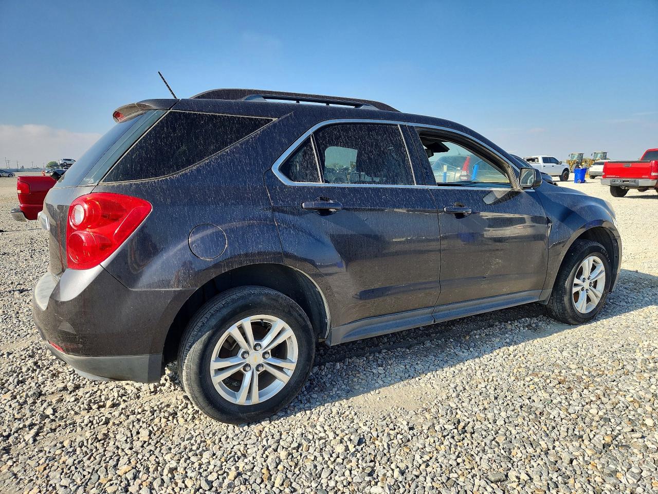2015 CHEVROLET EQUINOX LT — снимка 3