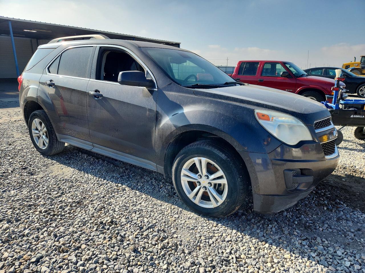 2015 CHEVROLET EQUINOX LT — снимка 4
