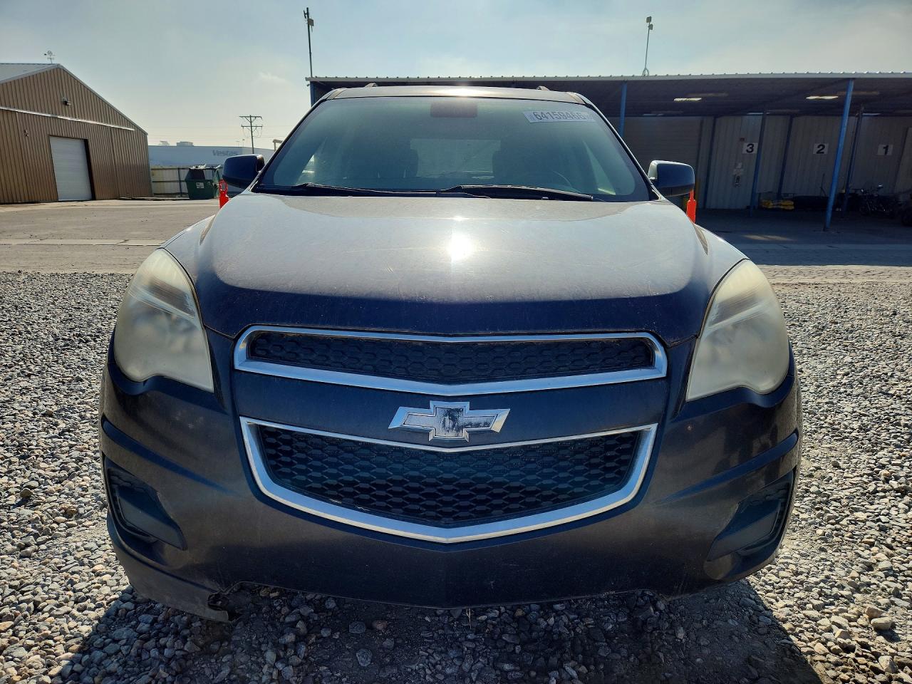 2015 CHEVROLET EQUINOX LT — снимка 5