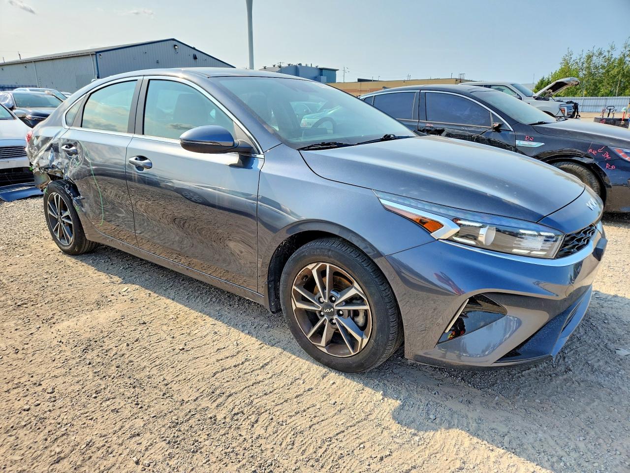 2023 KIA FORTE EX — снимка 4