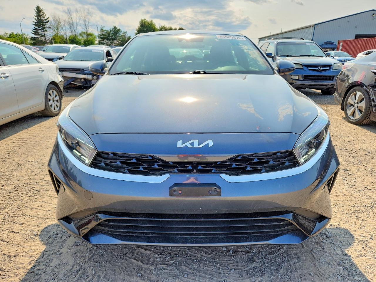 2023 KIA FORTE EX — снимка 5