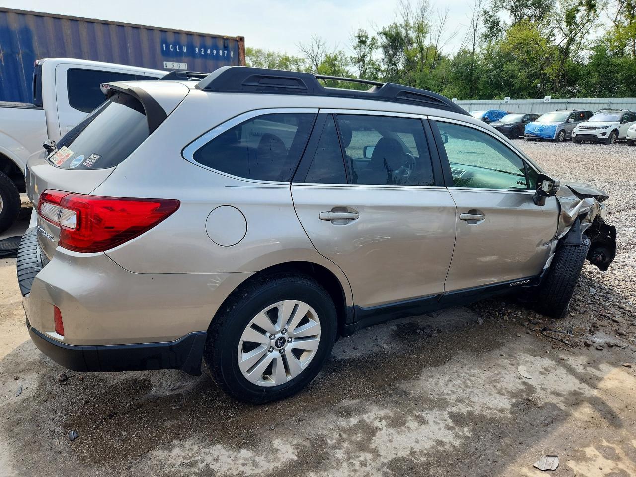 2015 SUBARU OUTBACK 2.5I PREMIUM — снимка 3