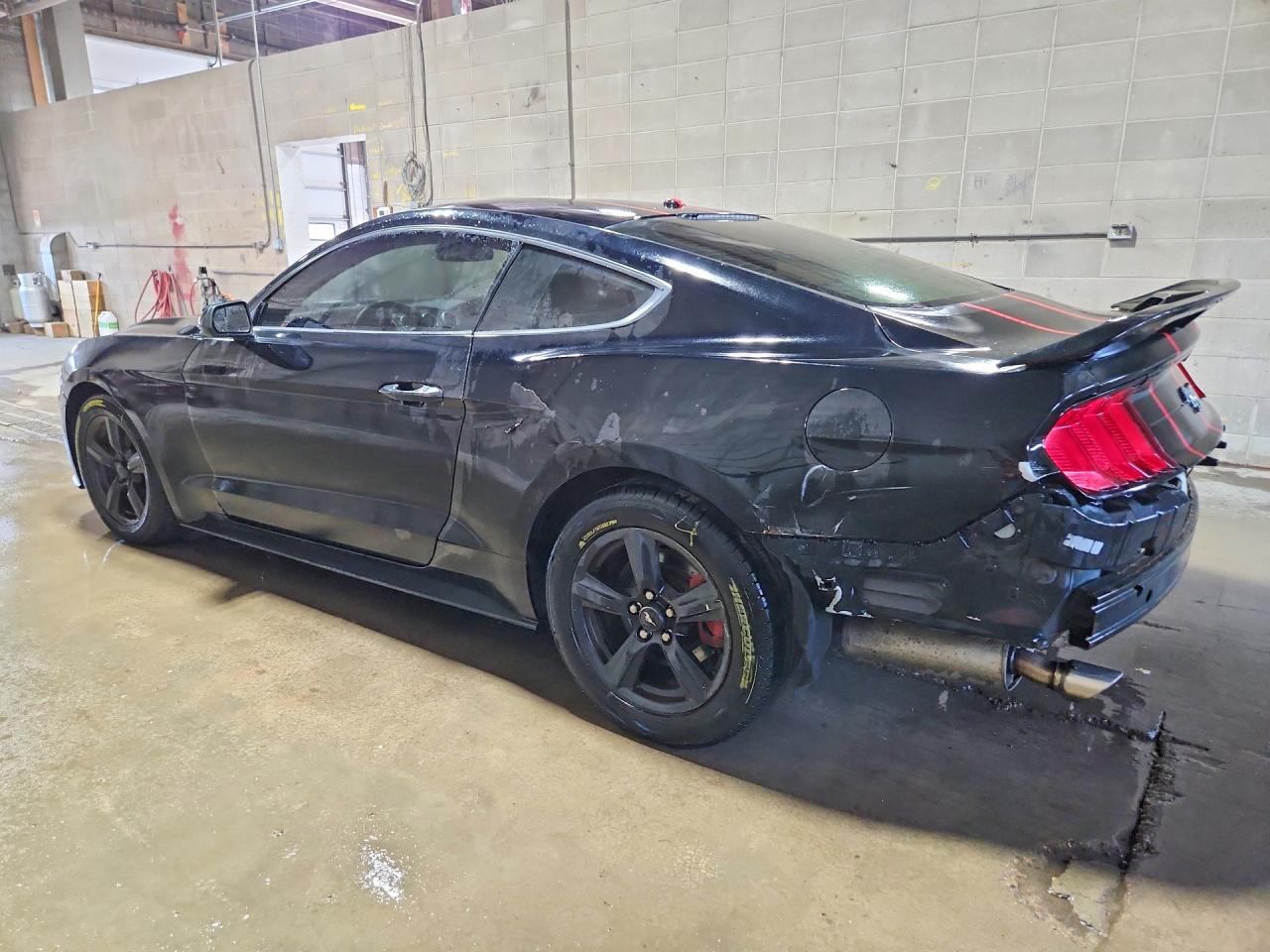 2019 FORD MUSTANG — снимка 2