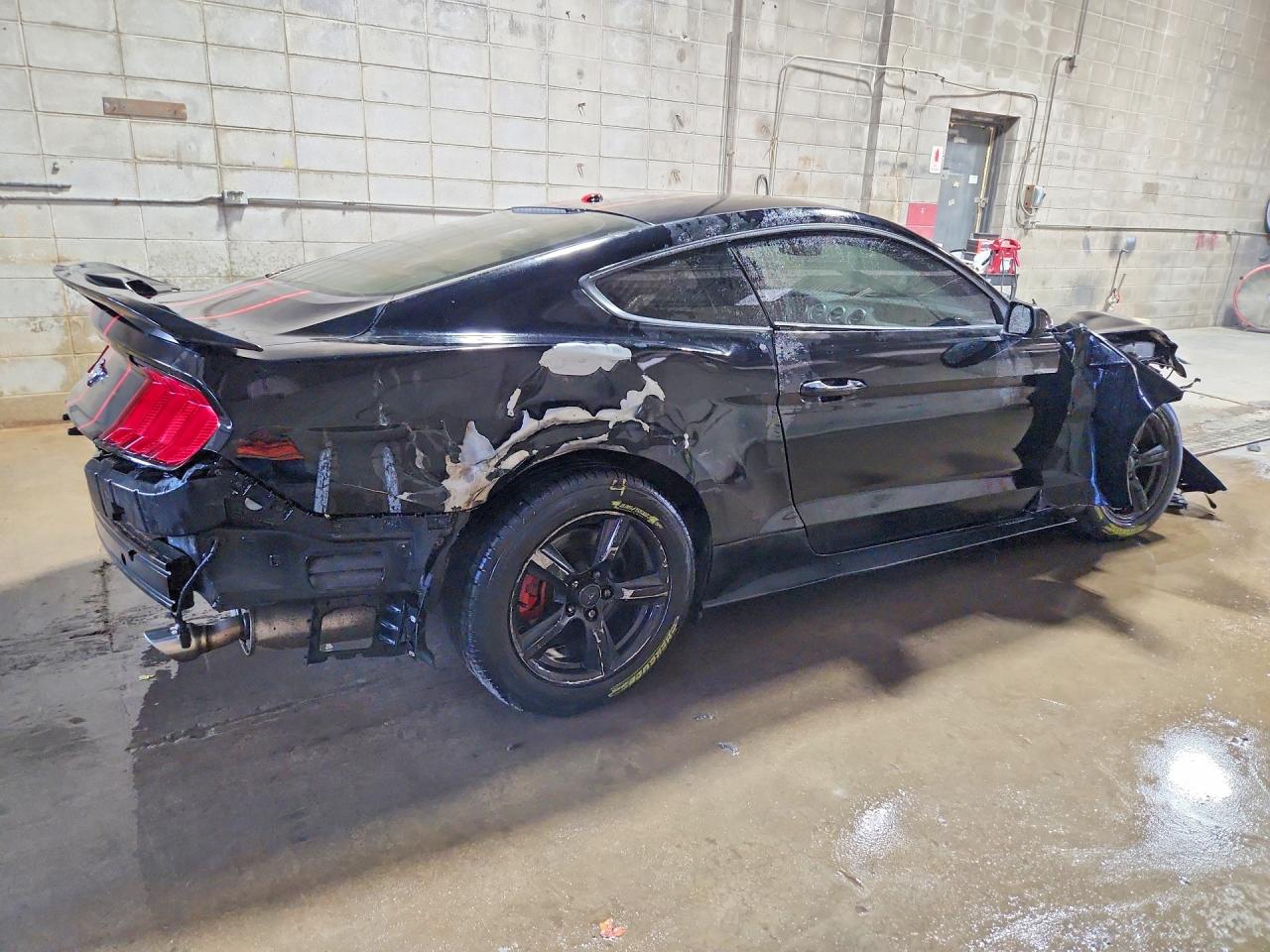 2019 FORD MUSTANG — снимка 3