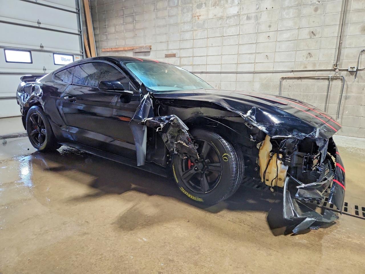 2019 FORD MUSTANG — снимка 4