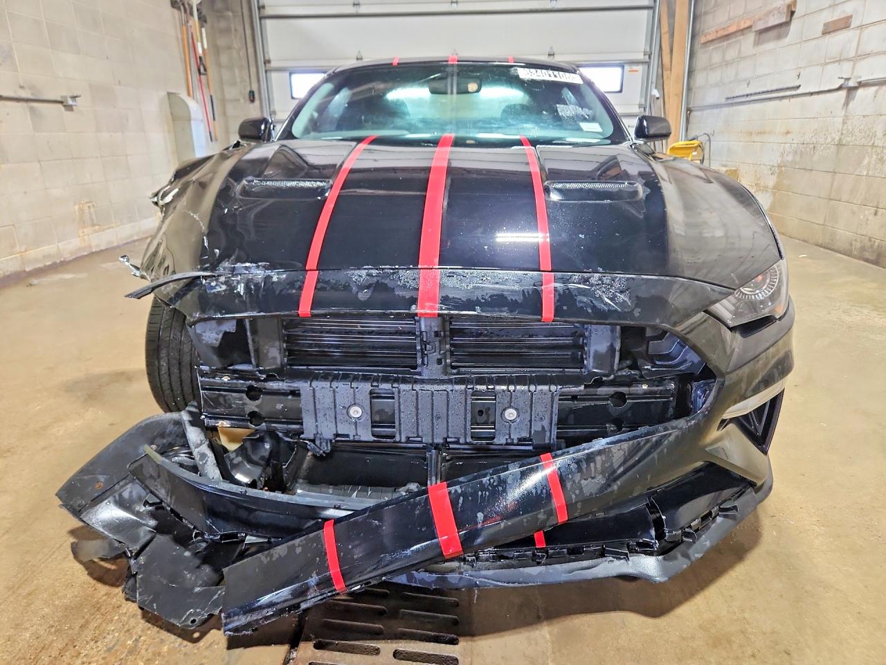2019 FORD MUSTANG — снимка 5