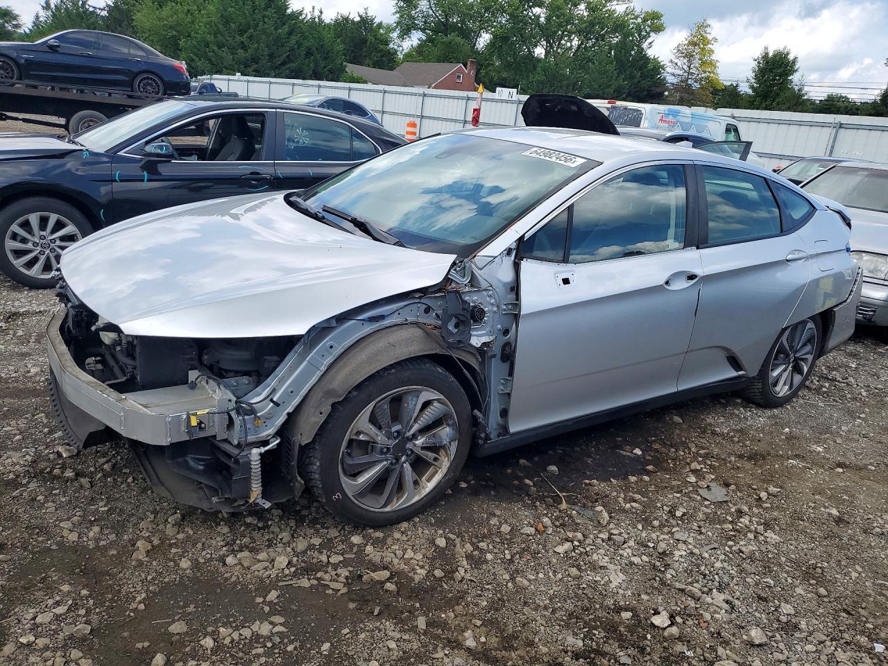 2018 HONDA CLARITY
