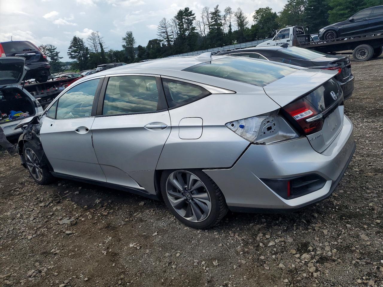 2018 HONDA CLARITY — снимка 2